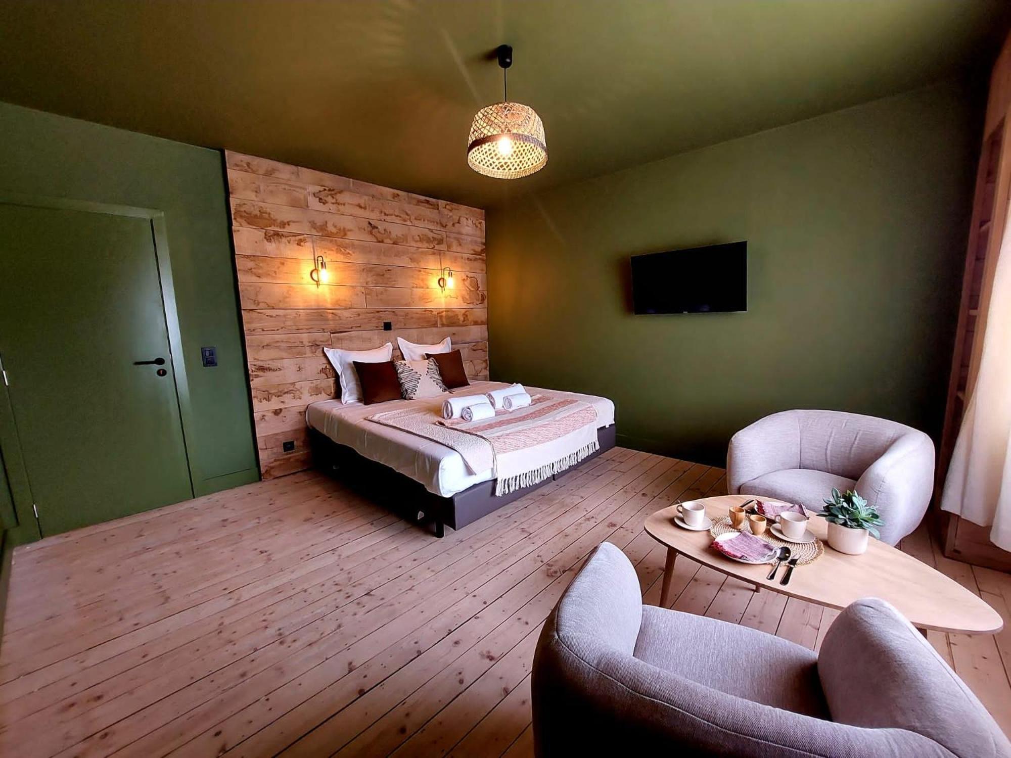 Mydeer Hotel Malmedy Exterior foto